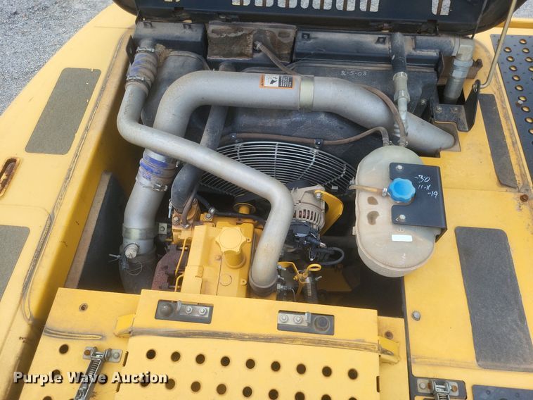 image for item DR4907 2008 John Deere  200D LC excavator