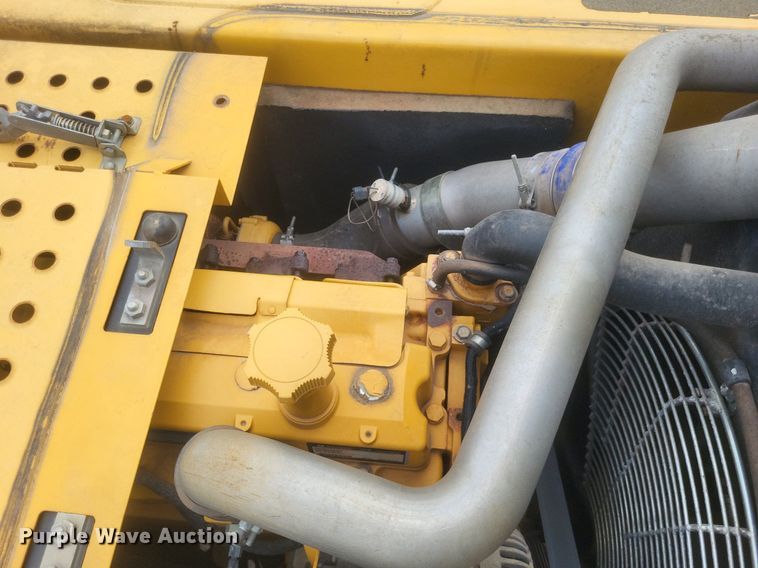 image for item DR4907 2008 John Deere  200D LC excavator