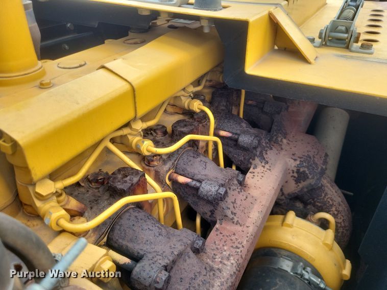 image for item DR4907 2008 John Deere  200D LC excavator