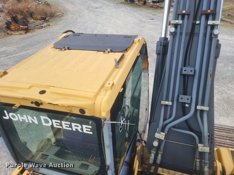 image for item DR4907 2008 John Deere  200D LC excavator