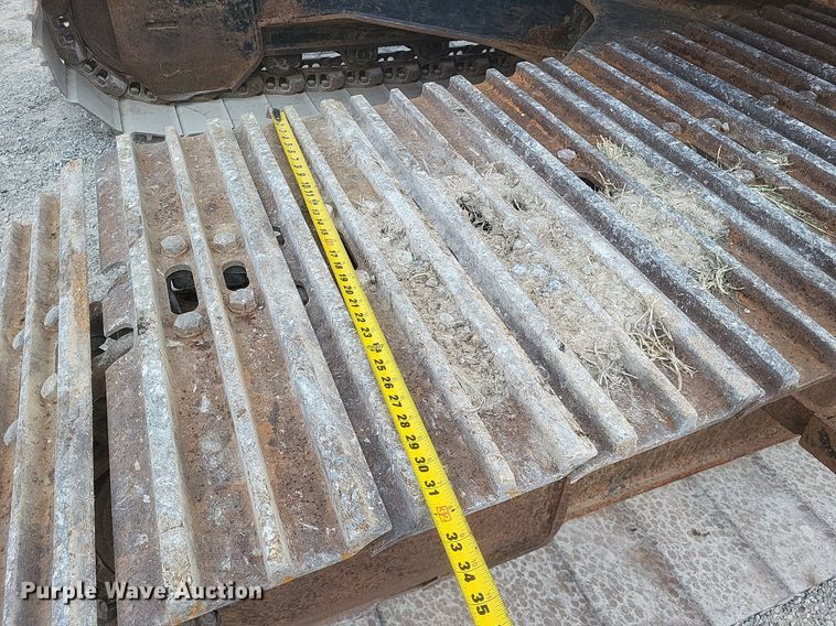 image for item DR4907 2008 John Deere  200D LC excavator