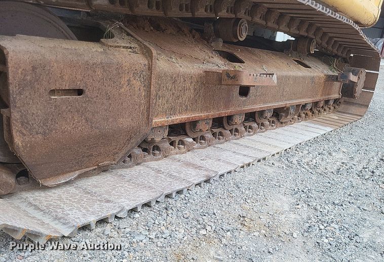 image for item DR4907 2008 John Deere  200D LC excavator