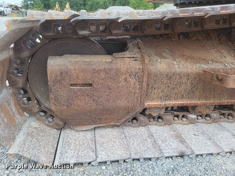 image for item DR4907 2008 John Deere  200D LC excavator