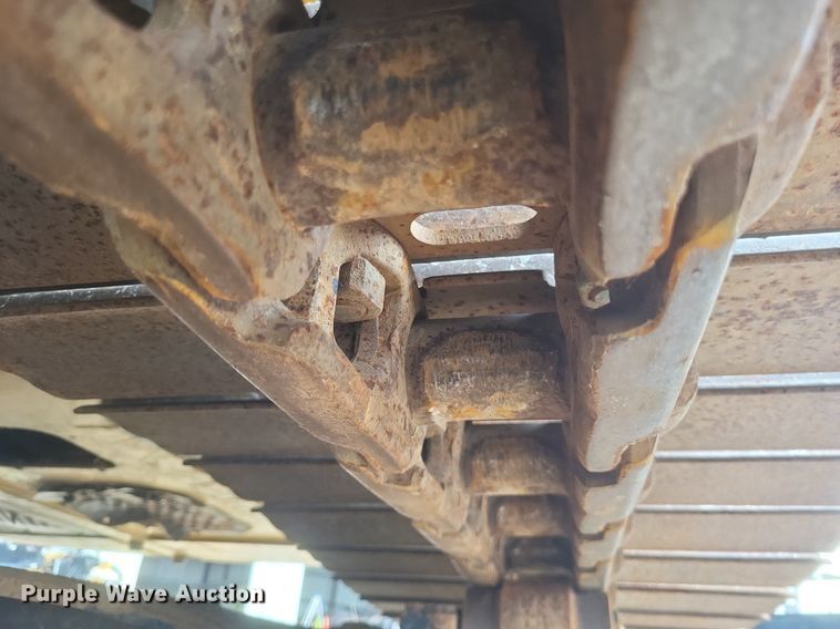 image for item DR4907 2008 John Deere  200D LC excavator