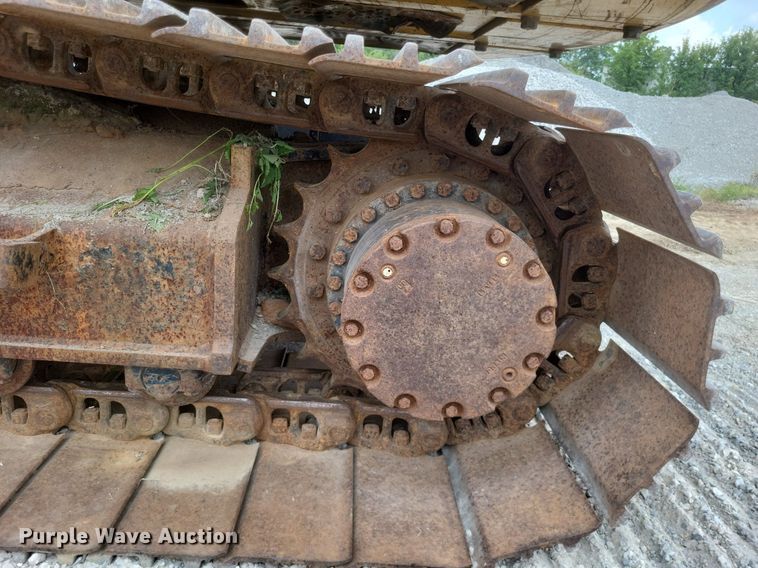 image for item DR4907 2008 John Deere  200D LC excavator