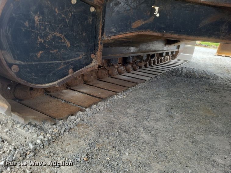 image for item DR4907 2008 John Deere  200D LC excavator