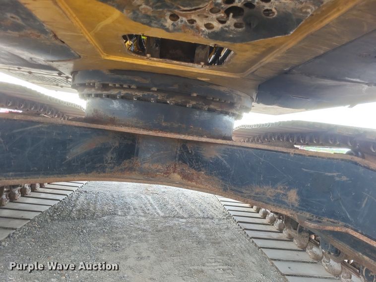 image for item DR4907 2008 John Deere  200D LC excavator