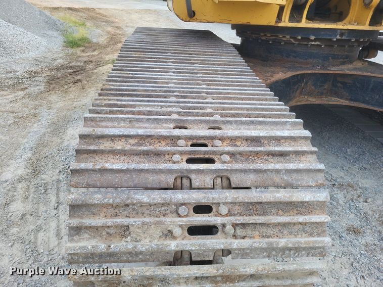 image for item DR4907 2008 John Deere  200D LC excavator