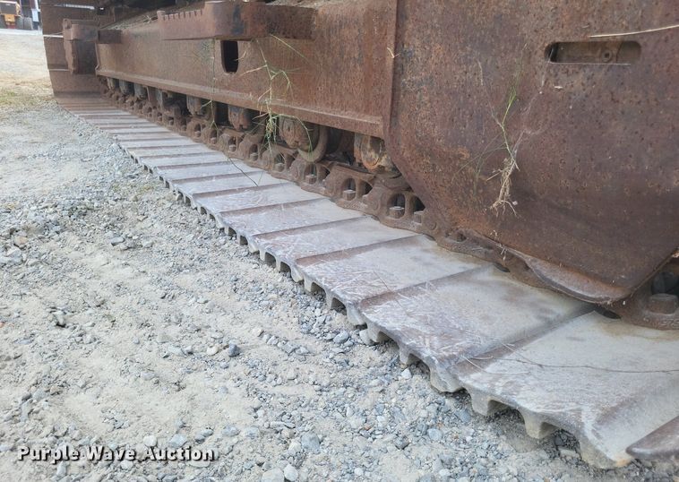 image for item DR4907 2008 John Deere  200D LC excavator