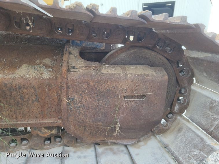 image for item DR4907 2008 John Deere  200D LC excavator