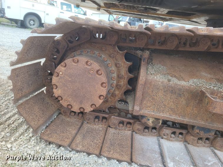 image for item DR4907 2008 John Deere  200D LC excavator