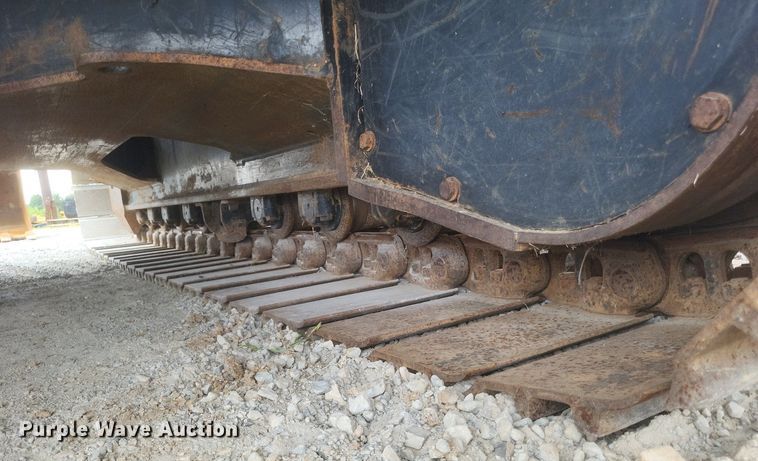 image for item DR4907 2008 John Deere  200D LC excavator