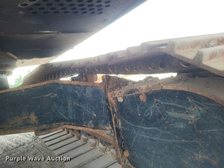 image for item DR4907 2008 John Deere  200D LC excavator