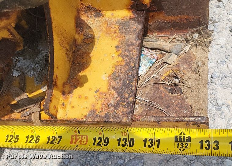 image for item DR4910 (2) Vermeer MX240 fluid mixing units