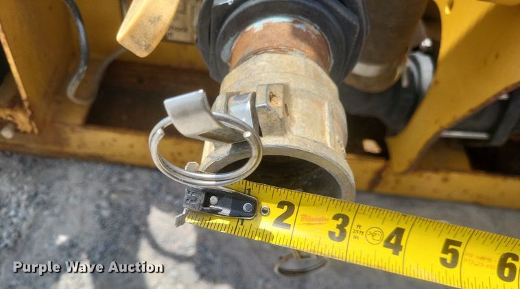 image for item DR4910 (2) Vermeer MX240 fluid mixing units