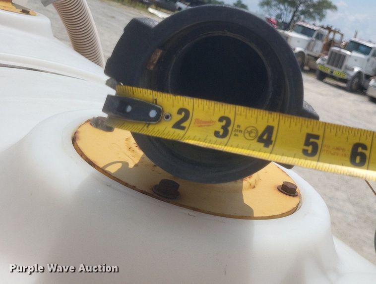 image for item DR4910 (2) Vermeer MX240 fluid mixing units