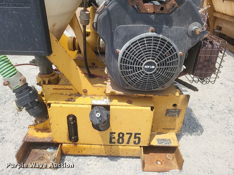 image for item DR4910 (2) Vermeer MX240 fluid mixing units