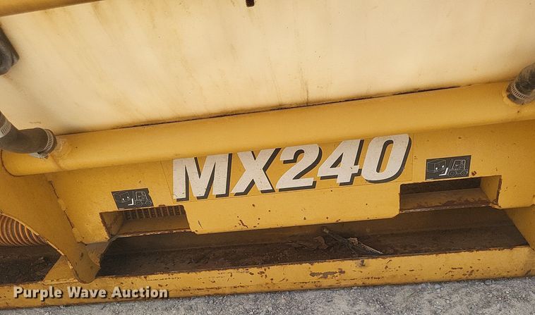 image for item DR4910 (2) Vermeer MX240 fluid mixing units