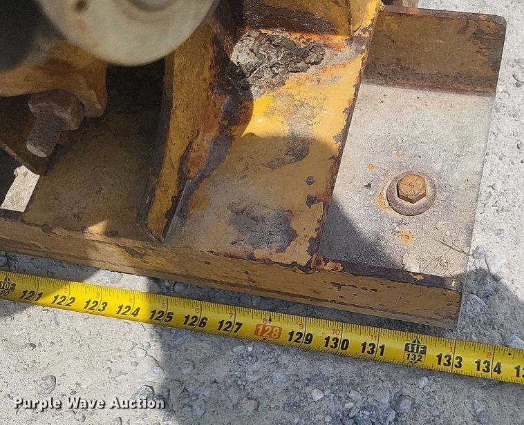 image for item DR4911 (2) Vermeer MX240 fluid mixing units