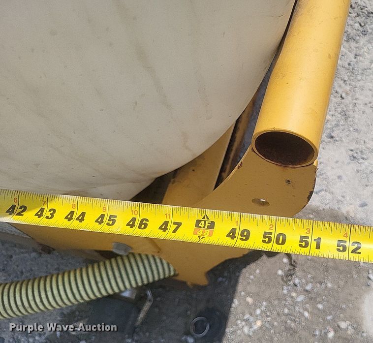 image for item DR4911 (2) Vermeer MX240 fluid mixing units