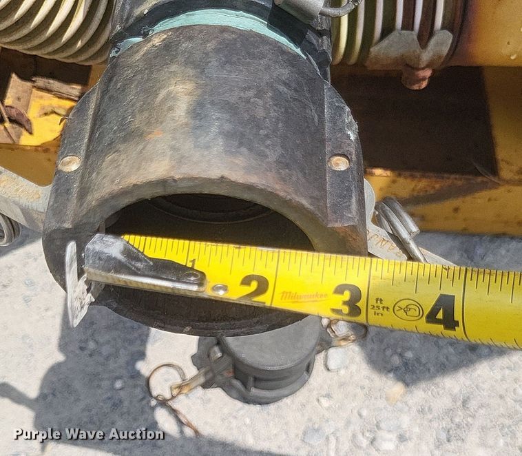 image for item DR4911 (2) Vermeer MX240 fluid mixing units