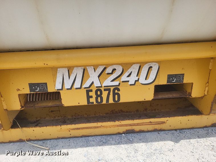 image for item DR4911 (2) Vermeer MX240 fluid mixing units