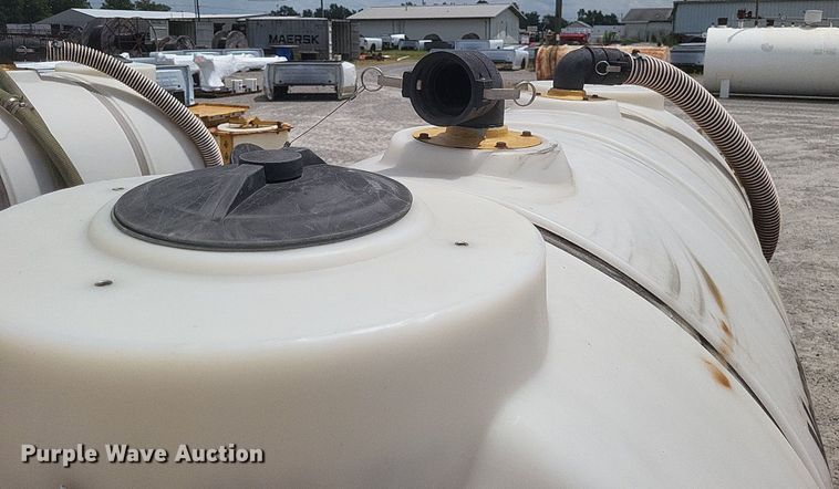 image for item DR4912 (2) Vermeer MX240 fluid mixing unit