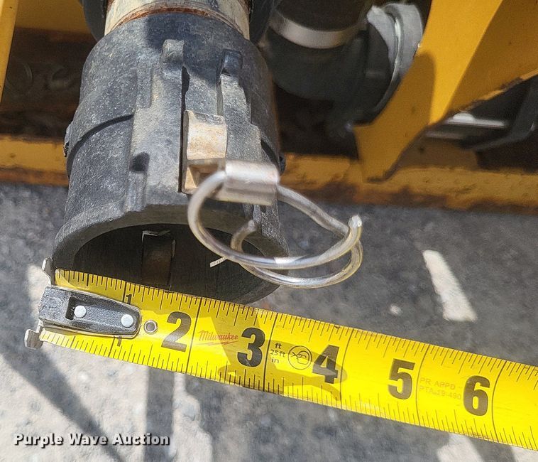 image for item DR4912 (2) Vermeer MX240 fluid mixing unit