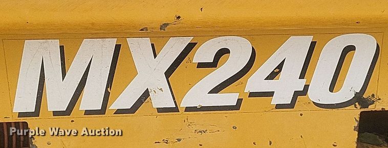 image for item DR4912 (2) Vermeer MX240 fluid mixing unit