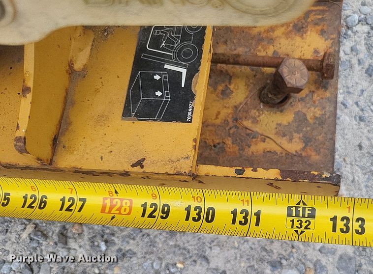 image for item DR4912 (2) Vermeer MX240 fluid mixing unit