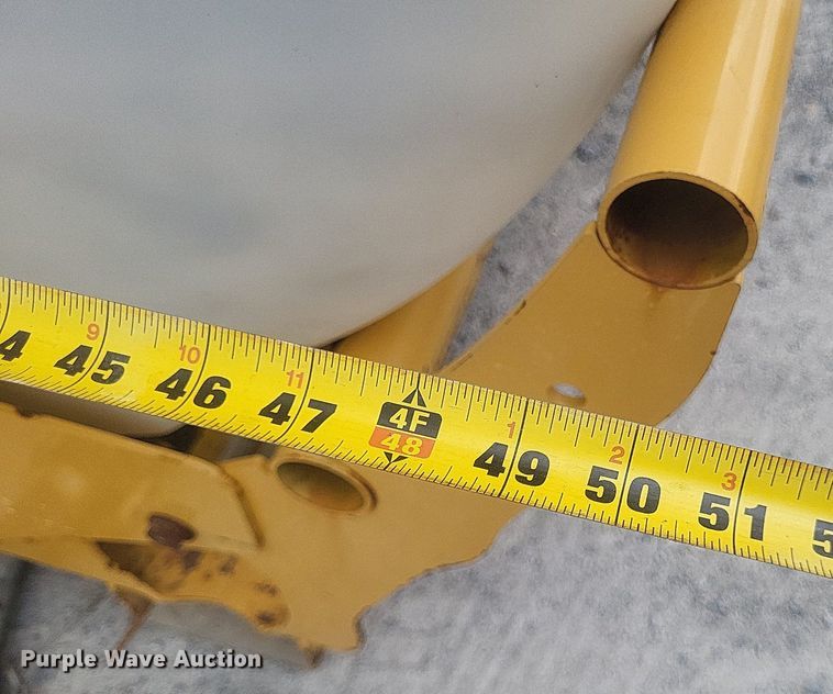 image for item DR4912 (2) Vermeer MX240 fluid mixing unit