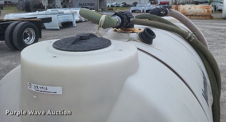 image for item DR4912 (2) Vermeer MX240 fluid mixing unit