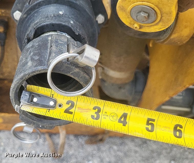 image for item DR4912 (2) Vermeer MX240 fluid mixing unit