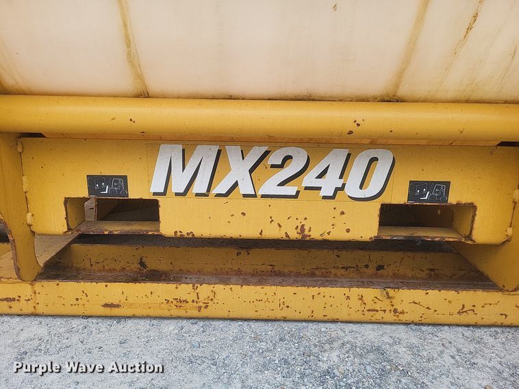 image for item DR4913 (2) Vermeer MX240 fluid mixing units