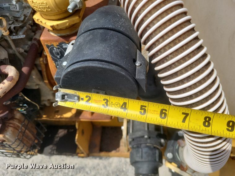 image for item DR4913 (2) Vermeer MX240 fluid mixing units