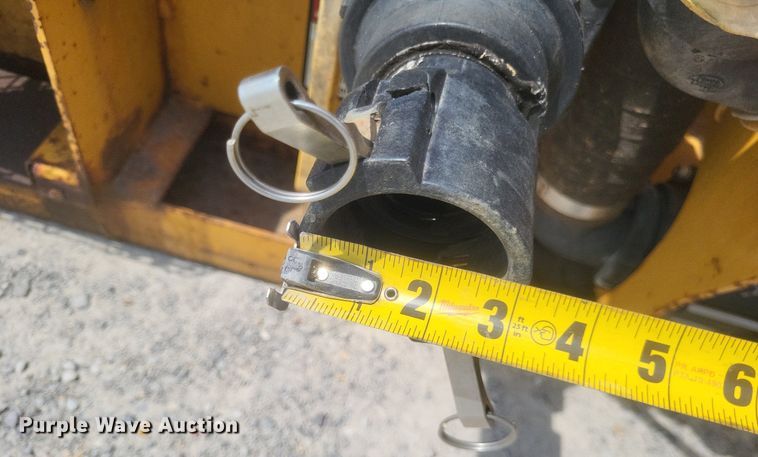 image for item DR4913 (2) Vermeer MX240 fluid mixing units