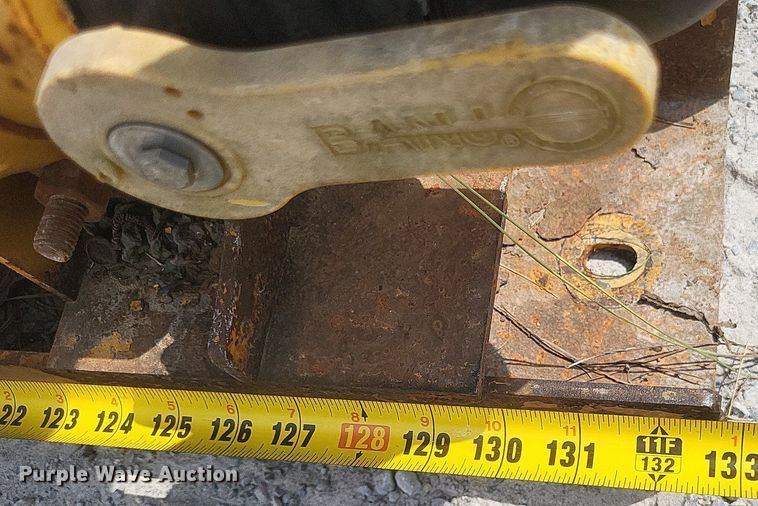 image for item DR4913 (2) Vermeer MX240 fluid mixing units