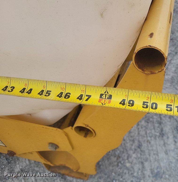 image for item DR4913 (2) Vermeer MX240 fluid mixing units