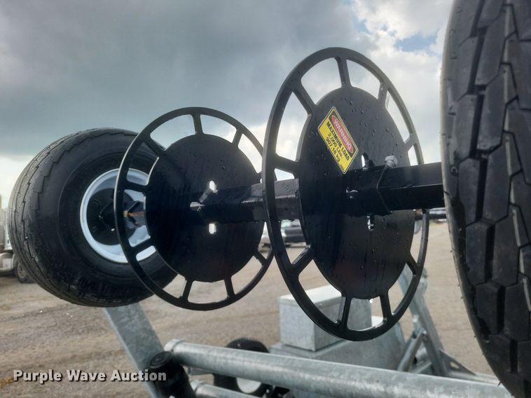 image for item DR4914 1999 Ditch Witch  5700 vibratory cable plow