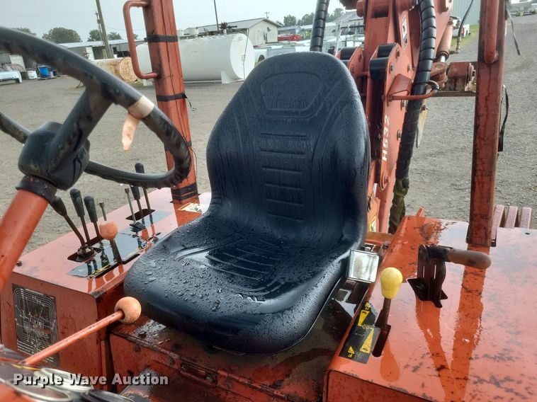 image for item DR4914 1999 Ditch Witch  5700 vibratory cable plow