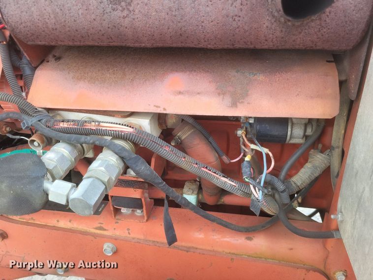 image for item DR4914 1999 Ditch Witch  5700 vibratory cable plow