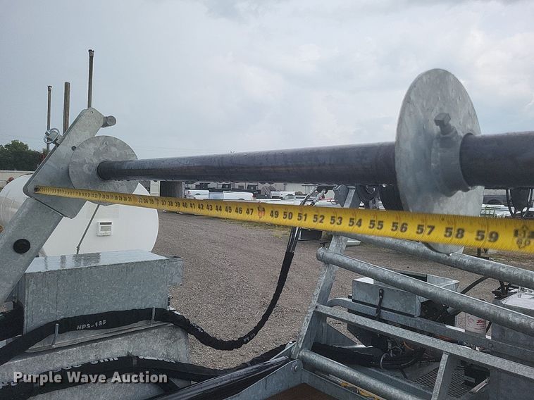 image for item DR4914 1999 Ditch Witch  5700 vibratory cable plow