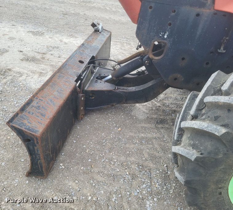 image for item DR4917 2006 Ditch Witch  RT95 vibratory cable plow