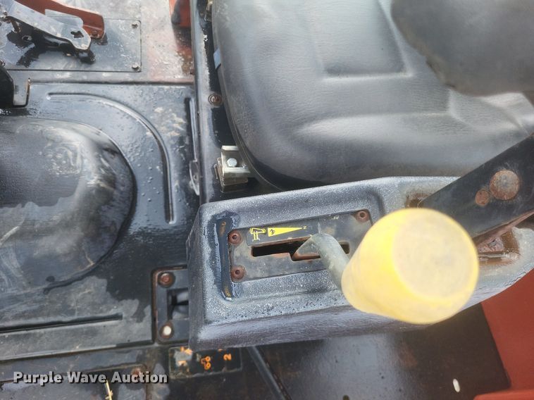 image for item DR4917 2006 Ditch Witch  RT95 vibratory cable plow