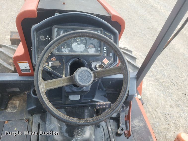 image for item DR4917 2006 Ditch Witch  RT95 vibratory cable plow