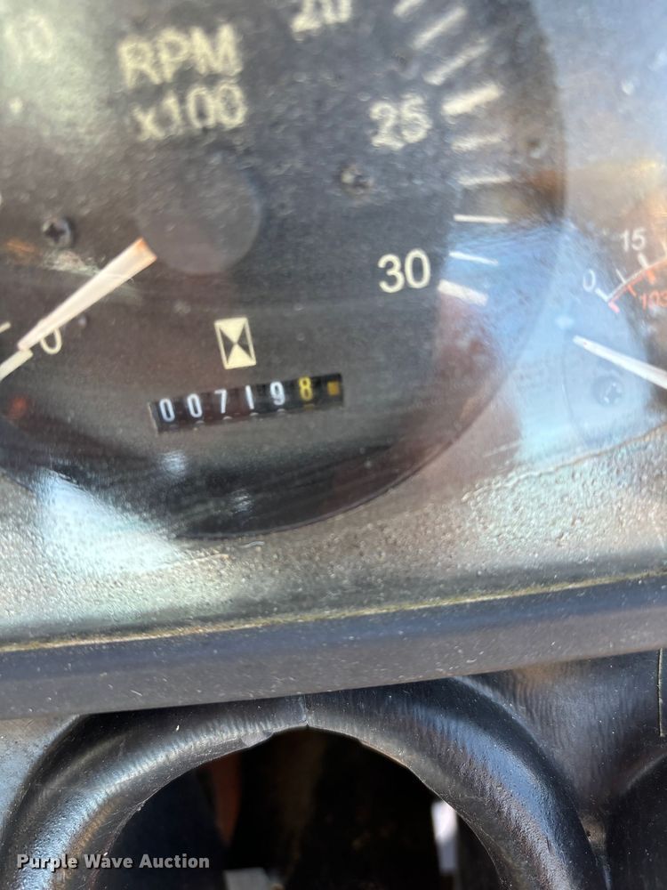 image for item DR4917 2006 Ditch Witch  RT95 vibratory cable plow