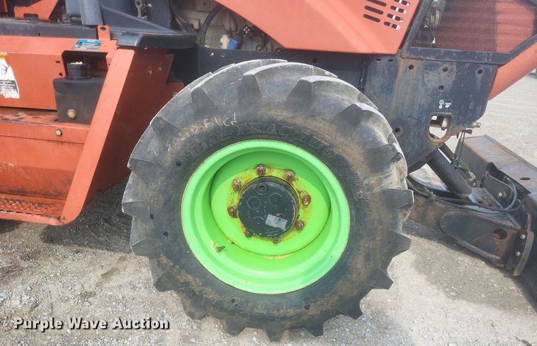 image for item DR4917 2006 Ditch Witch  RT95 vibratory cable plow