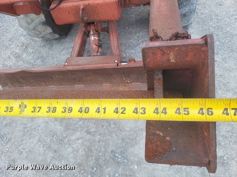 image for item DR4918 1999 Ditch Witch  5700 vibratory cable plow