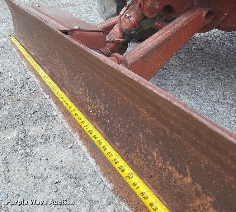 image for item DR4918 1999 Ditch Witch  5700 vibratory cable plow