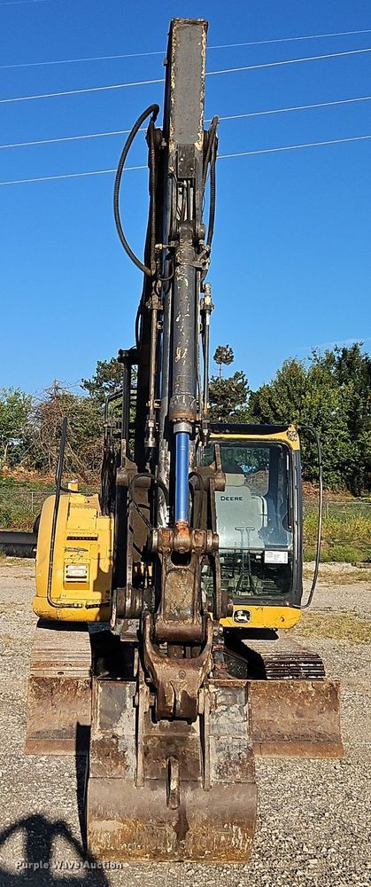 image for item DR8784 2016 John Deere 135G excavator